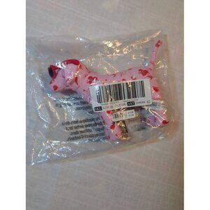 Victoria's Secret VS PINK Valentine's Day 2025 Limited Edition Mini Dog Plush